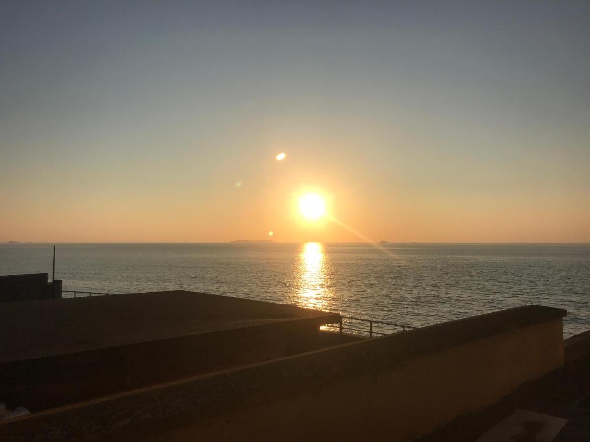 La Caravelle Au Plus Pres De La Mer Σεν Μαλό Εξωτερικό φωτογραφία